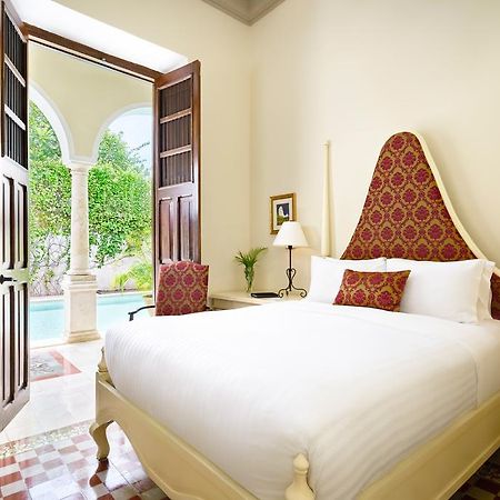 Casa Lecanda Boutique Hotel Mérida Kültér fotó