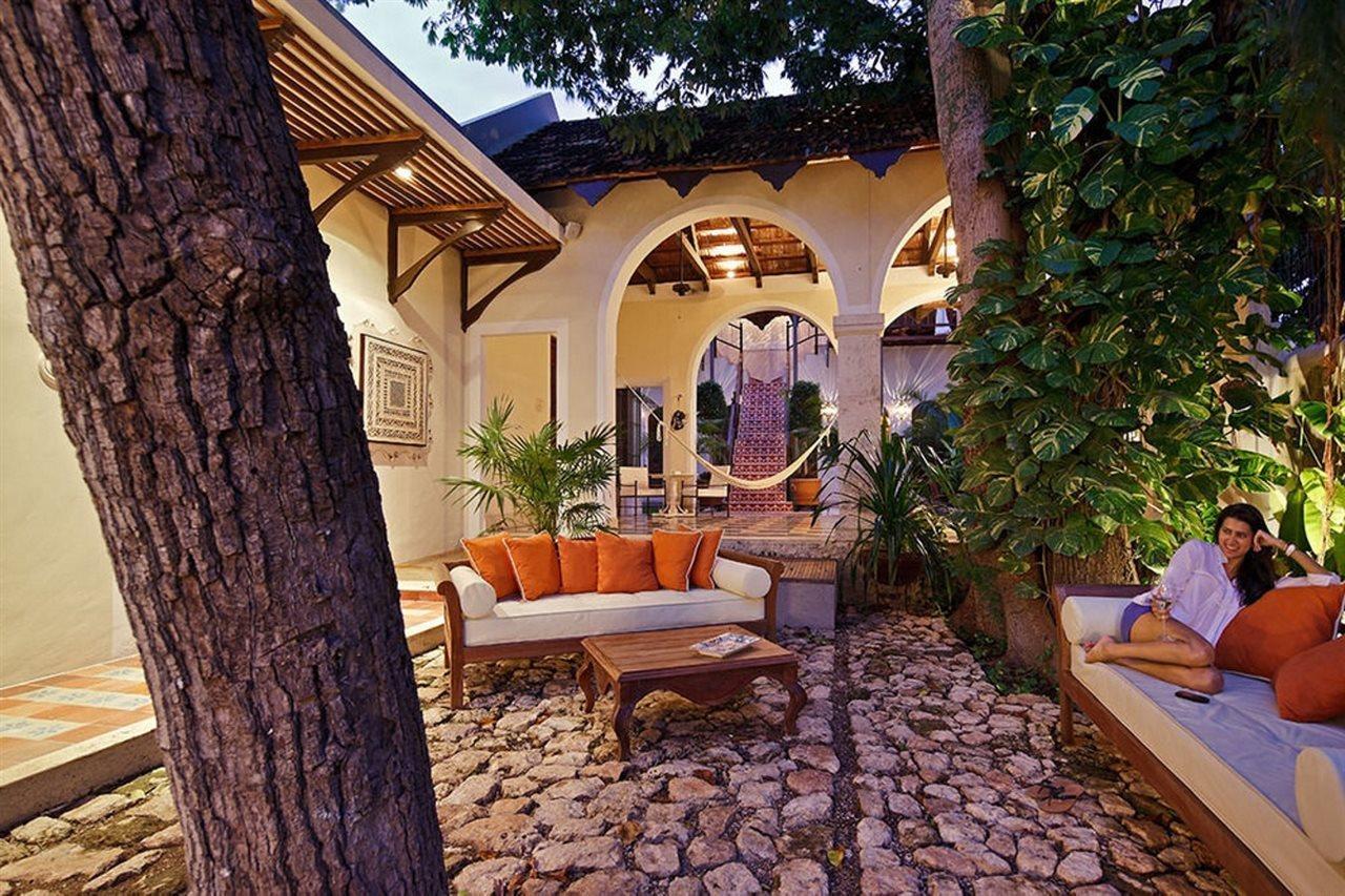 Casa Lecanda Boutique Hotel Mérida Kültér fotó