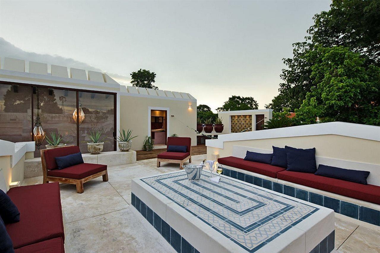 Casa Lecanda Boutique Hotel Mérida Létesítmények fotó