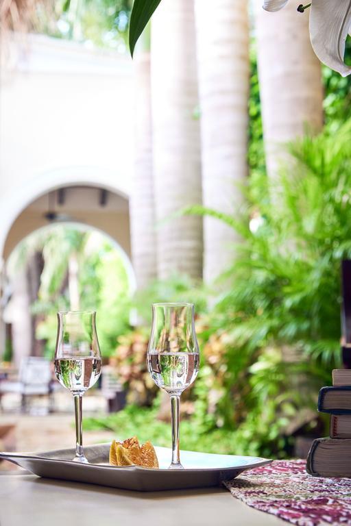 Casa Lecanda Boutique Hotel Mérida Kültér fotó