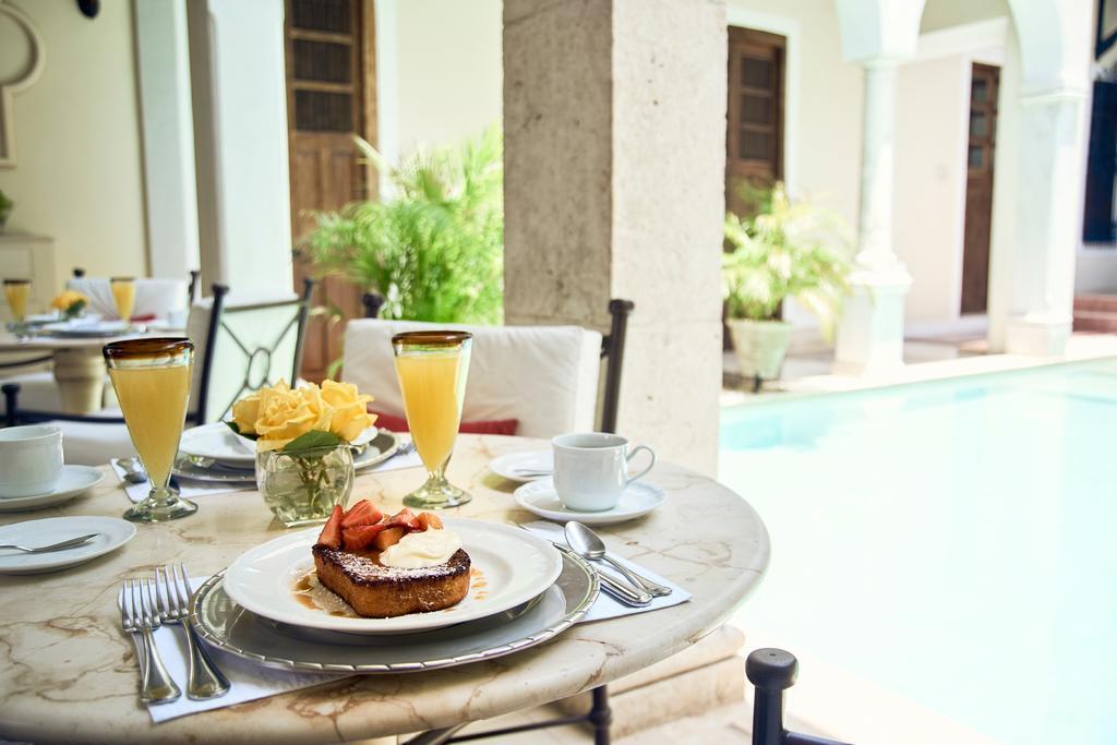 Casa Lecanda Boutique Hotel Mérida Kültér fotó