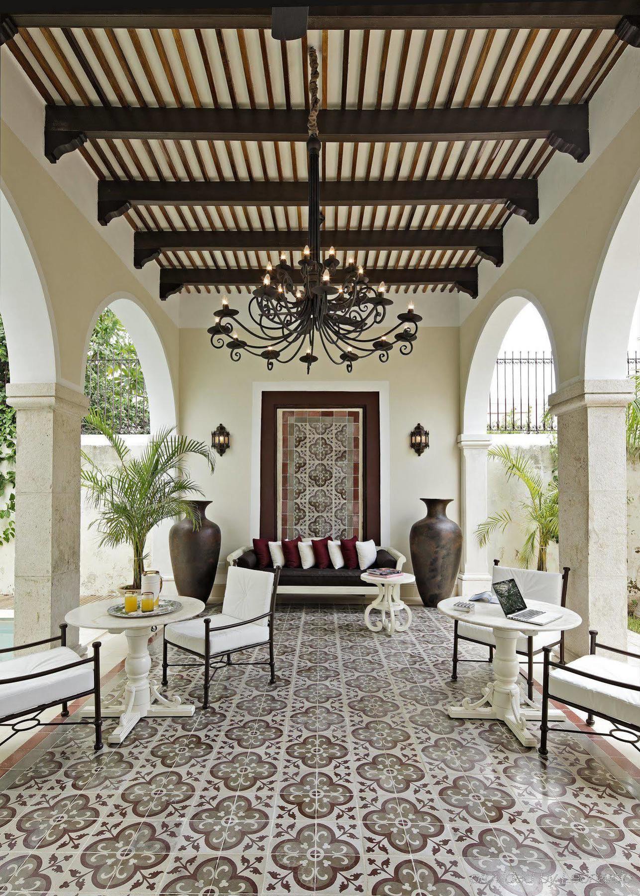 Casa Lecanda Boutique Hotel Mérida Kültér fotó