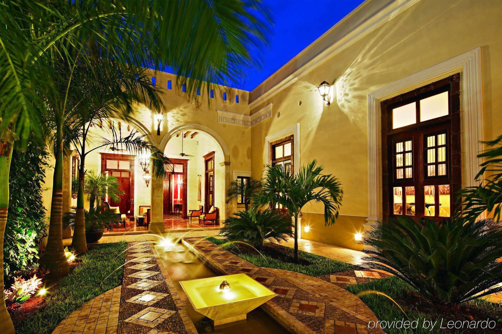 Casa Lecanda Boutique Hotel Mérida Kültér fotó