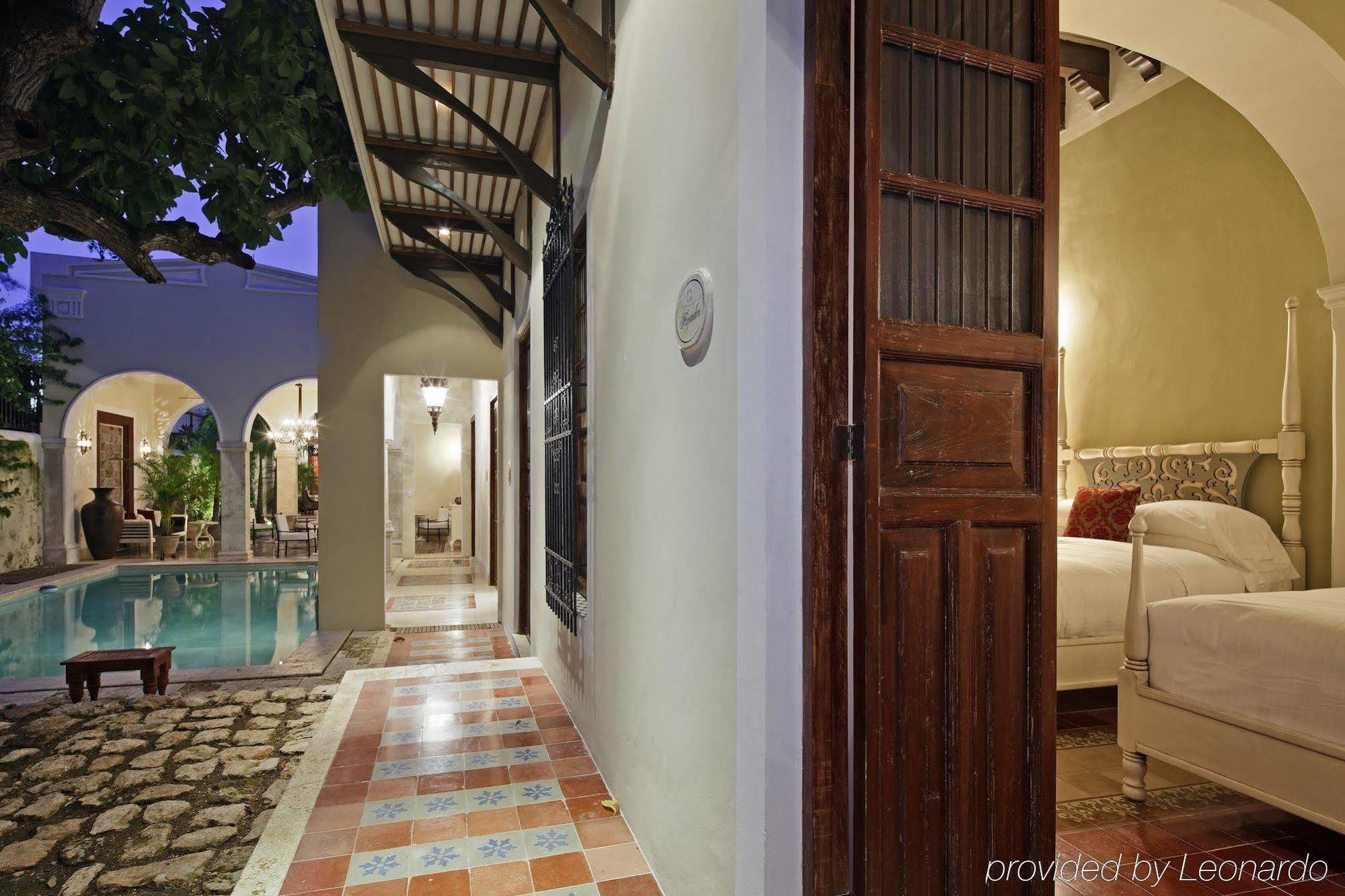 Casa Lecanda Boutique Hotel Mérida Kültér fotó