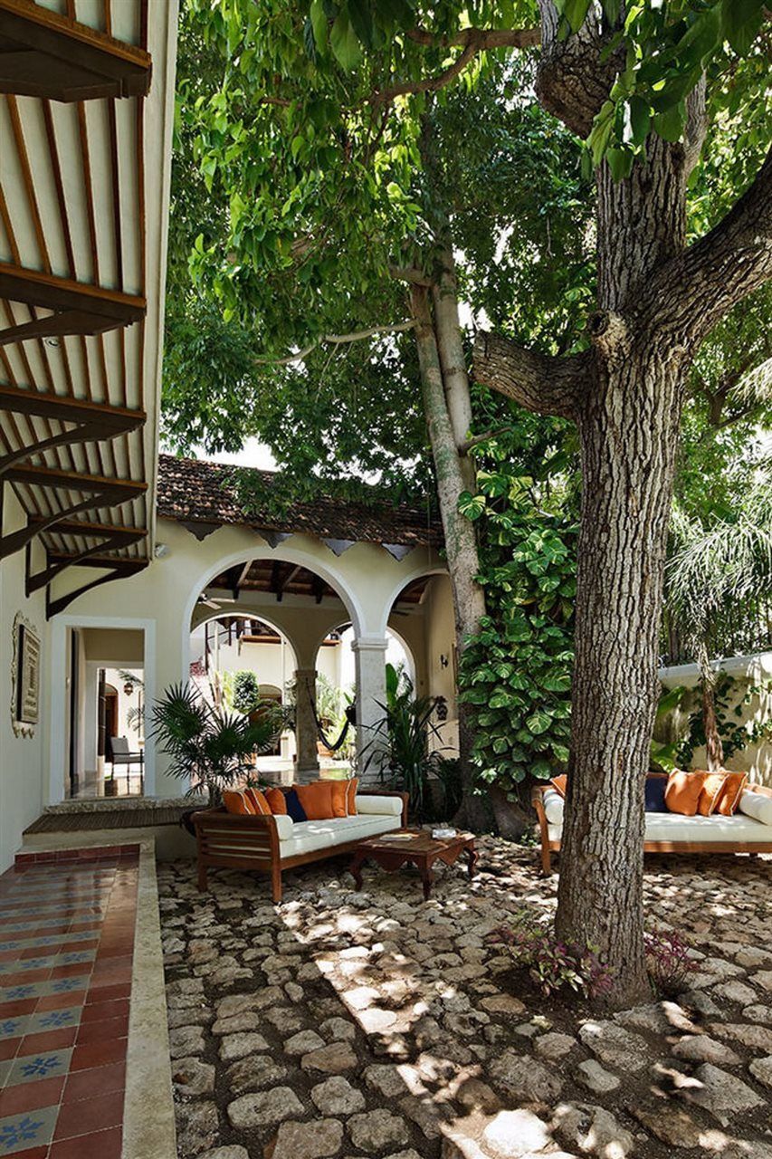 Casa Lecanda Boutique Hotel Mérida Kültér fotó