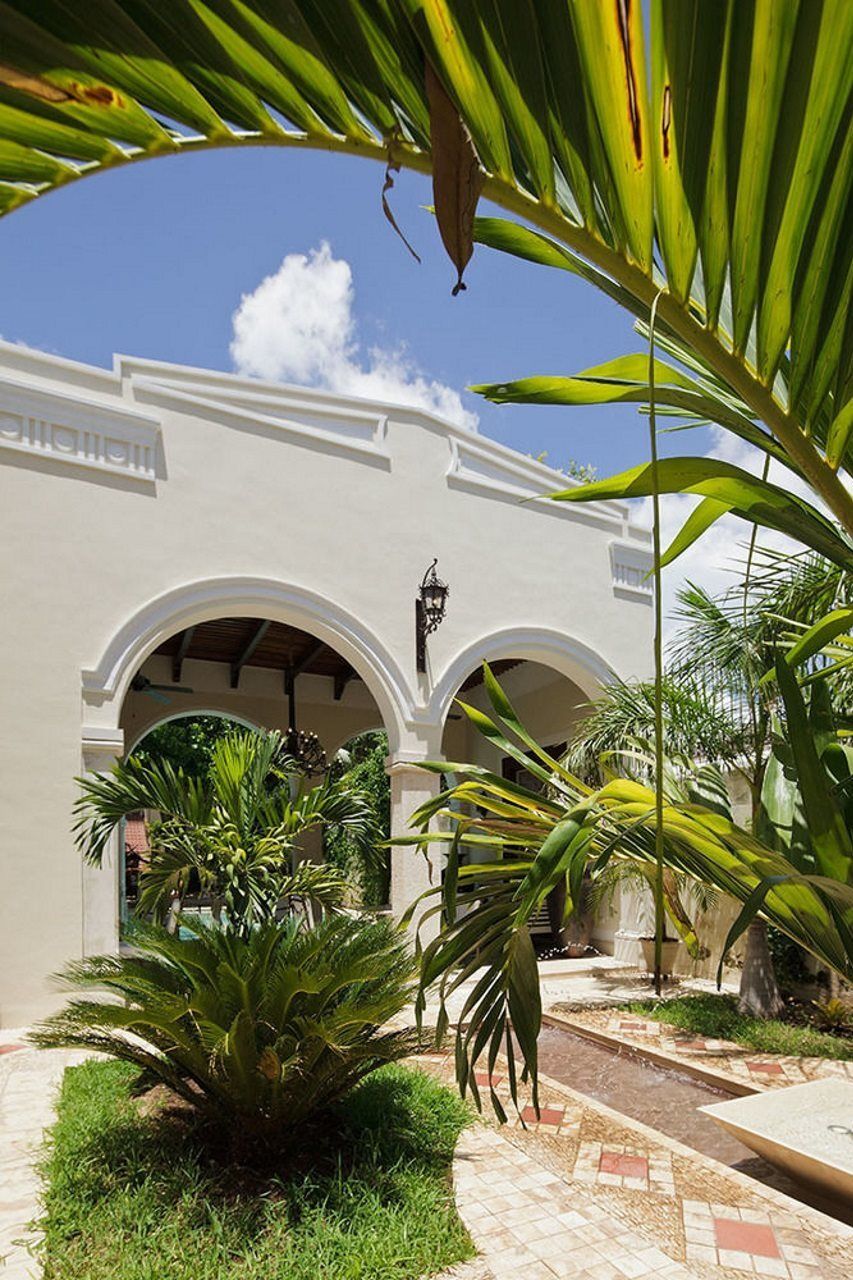 Casa Lecanda Boutique Hotel Mérida Kültér fotó