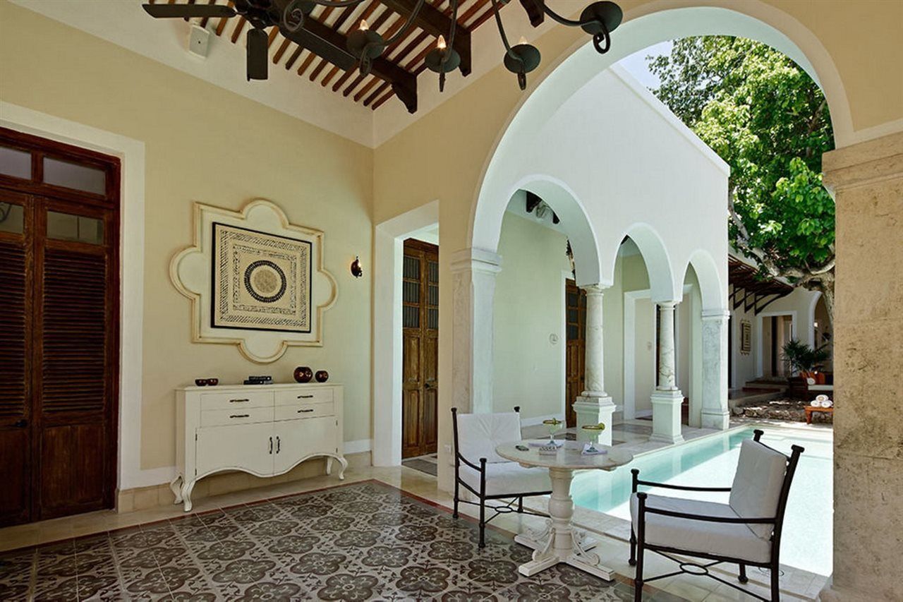 Casa Lecanda Boutique Hotel Mérida Kültér fotó