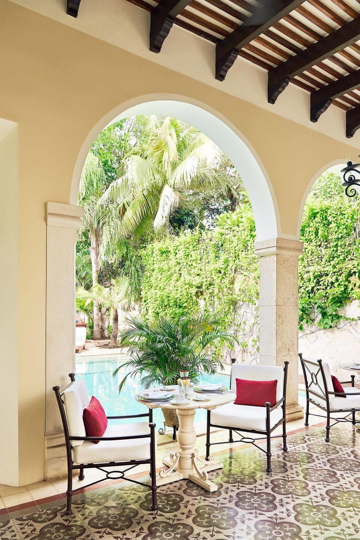 Casa Lecanda Boutique Hotel Mérida Kültér fotó