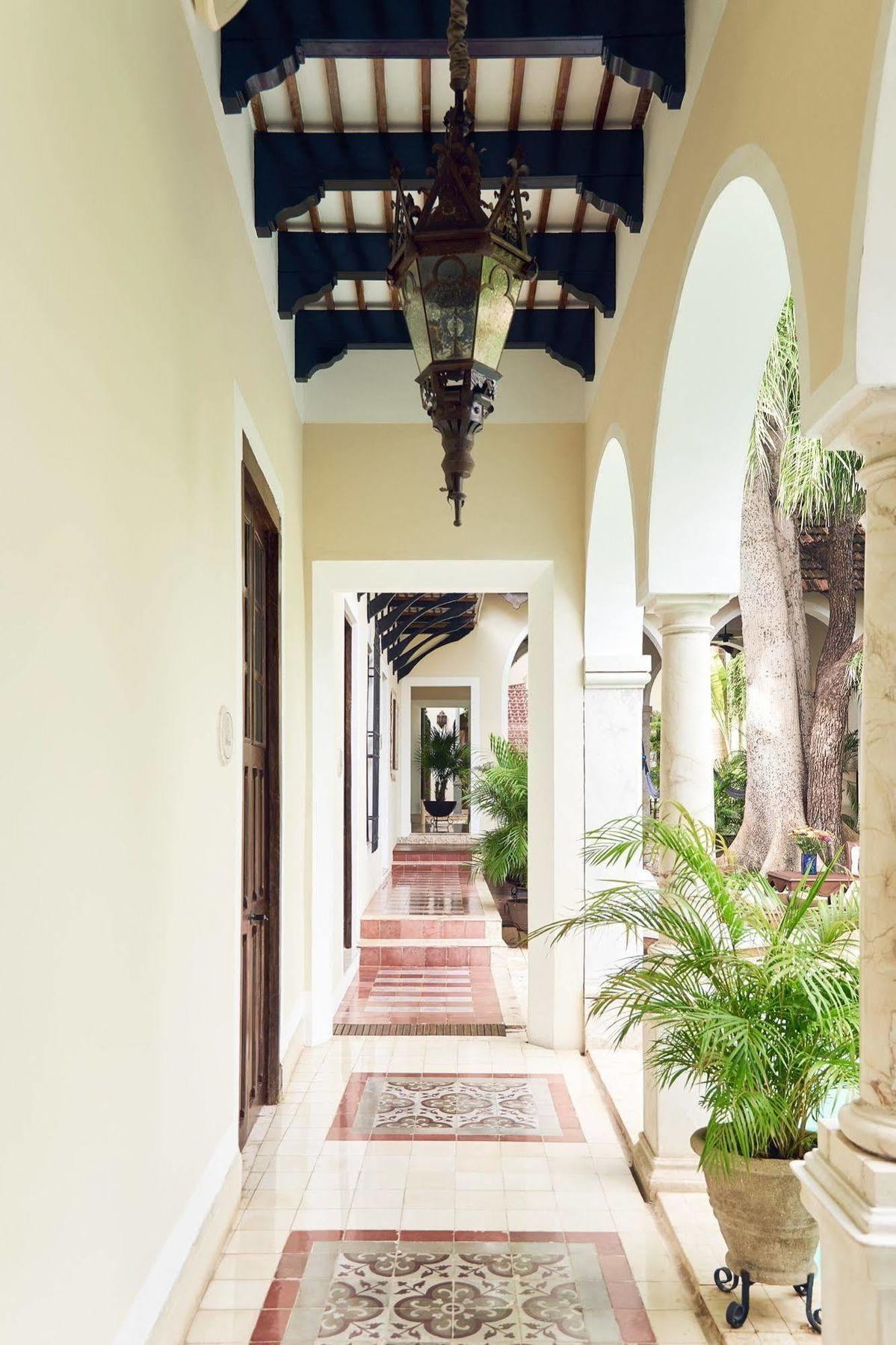 Casa Lecanda Boutique Hotel Mérida Kültér fotó