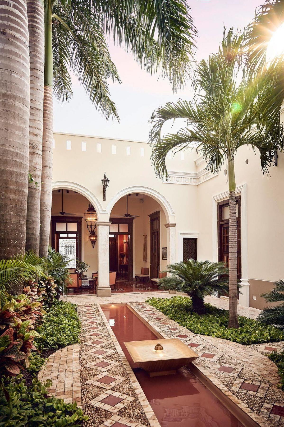 Casa Lecanda Boutique Hotel Mérida Kültér fotó